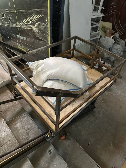 Помещение под Склад, Миницех на Бешкарагаче 80м2