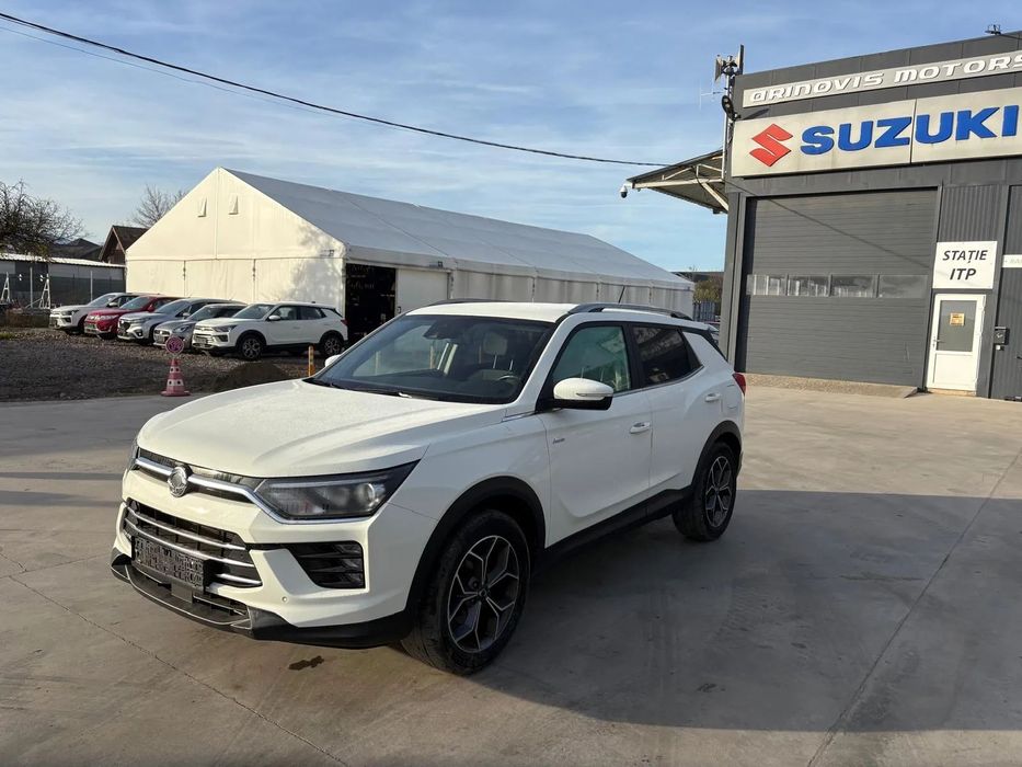 SsangYong Korando Ssangyong Korando AWD 1.5 T benzina 2020 echipare Style