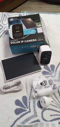Camera Video Smart Solar IP