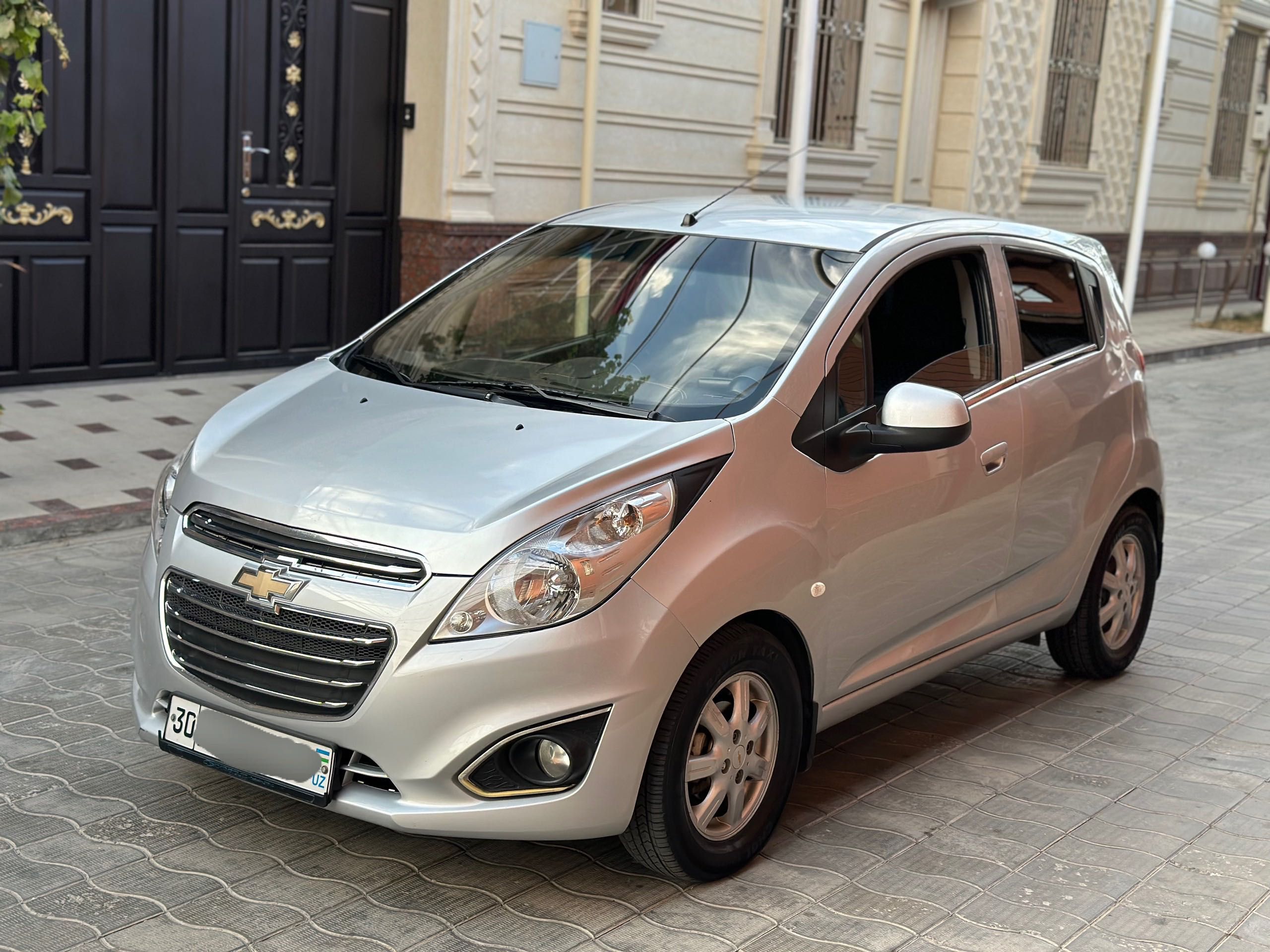 Spark avtamat 2015yili