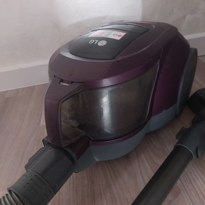 Пылесос lj рабочий