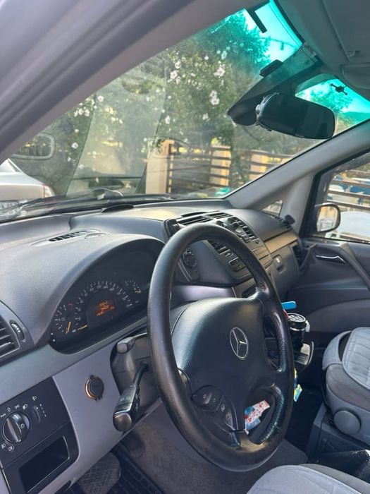 Mercedes benz viano