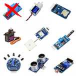 Senzori Arduino ESP32 GPS Lumina Flacara Temperatura Releu Transport0