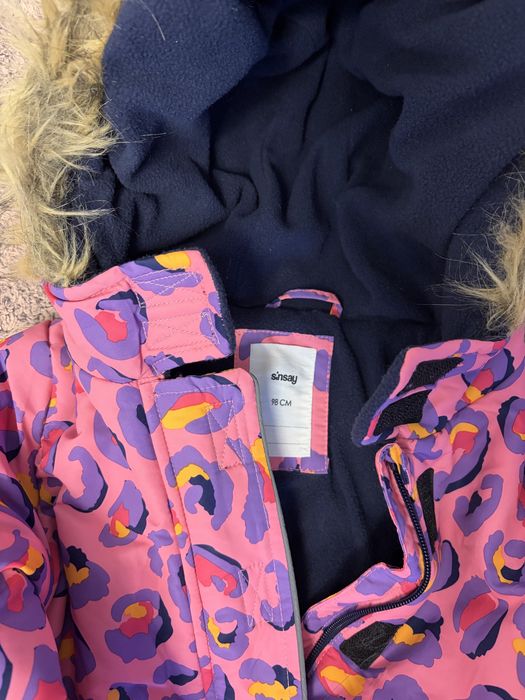 Salopeta de iarna marime 98