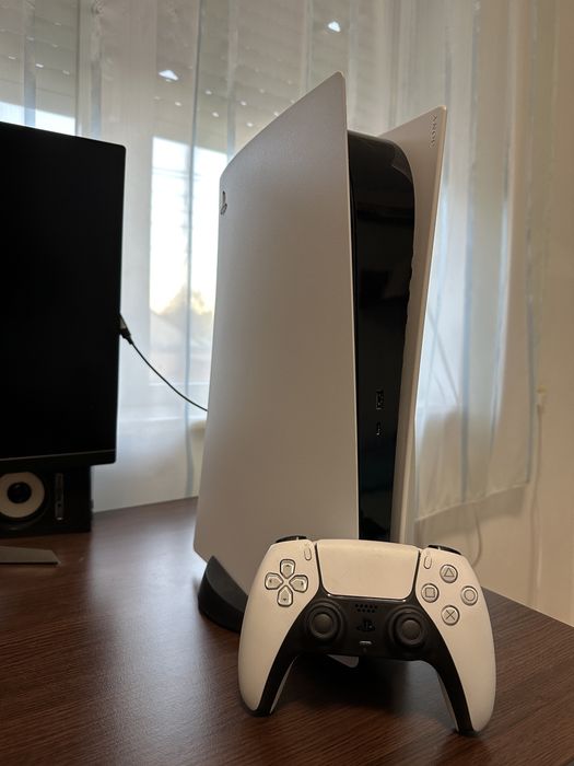 Playstation 5 stare impecabila