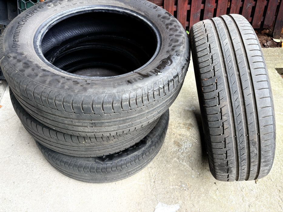 Anvelope vara Kodiaq 255/65/17