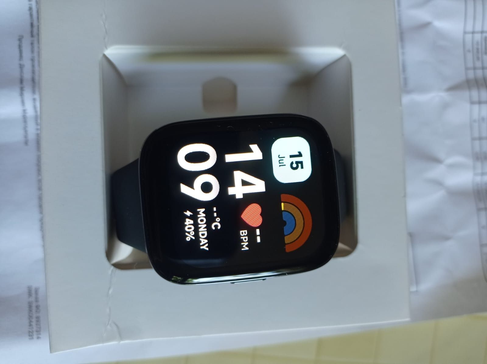 Redmi Watch 3 обсолютно новые