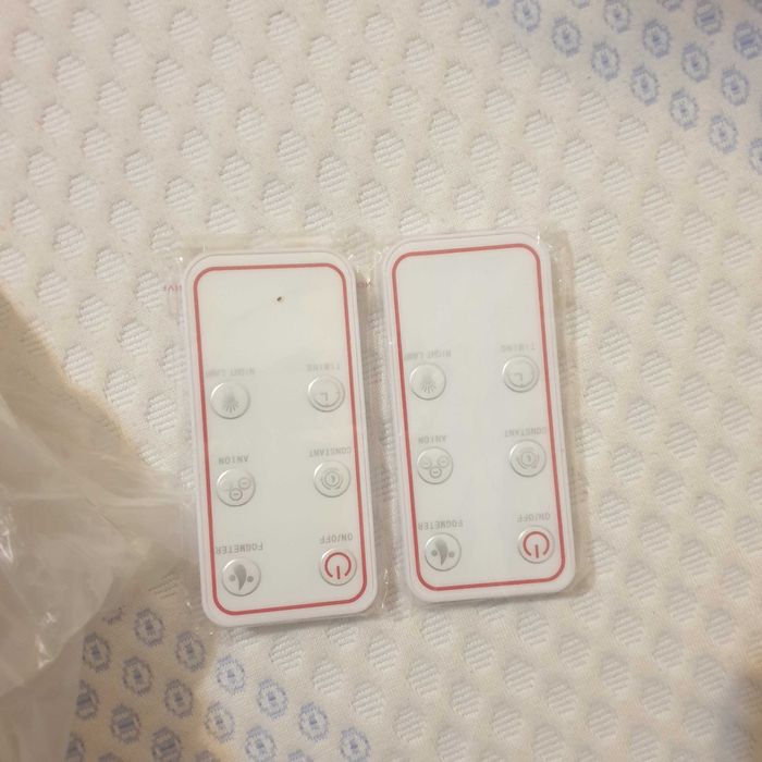 Umidificator cu ultrasunete si ionizator digital, GYVH21, Vivamax