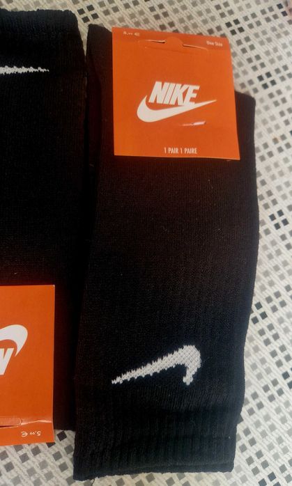 Nike чорапи,мъжки и дамски,къси и дълги