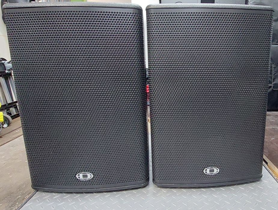 Тонколони DYNACORD C15.2