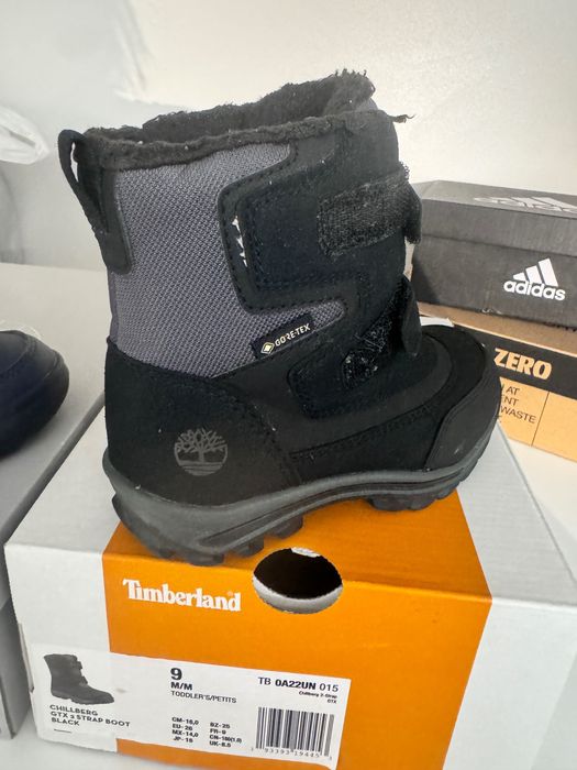 Детски ботушки Тимбърлейн