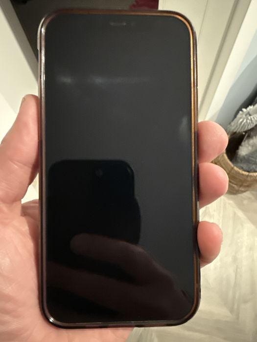 Telefon Apple iPhone 12, 128 GB, negru