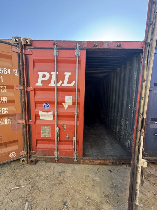 Контейнер 20 тонн