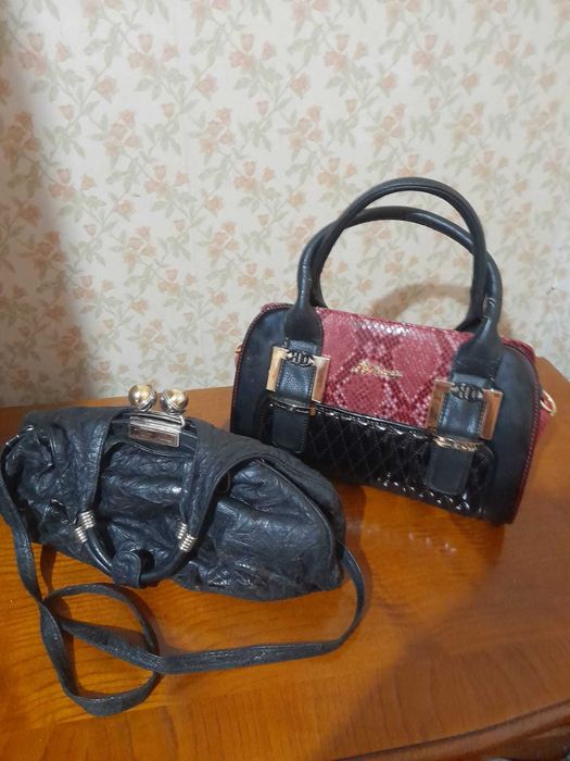 Женские сумки  новые и в отличном состоянии