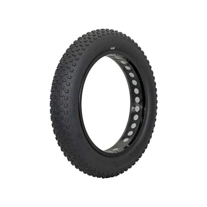 20 x 4.0 - Външни и вътрешни гуми за Фатбайк ел. велосипед WAG KNOBBY