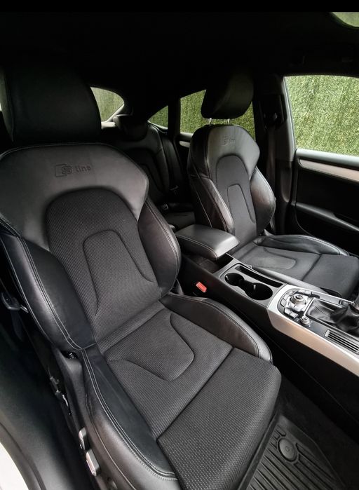 Audi A5 *S-LINE*4x4*