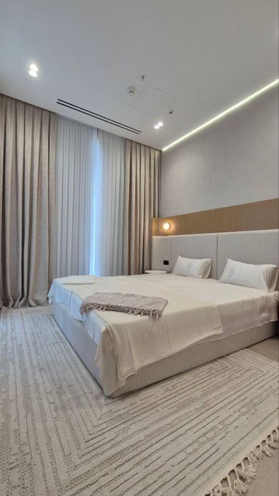 В 5 мин от Сквера,м Амир Темур|БЕЗ ДЕПОЗИТ!Аренда 2 комнатной Квартиры