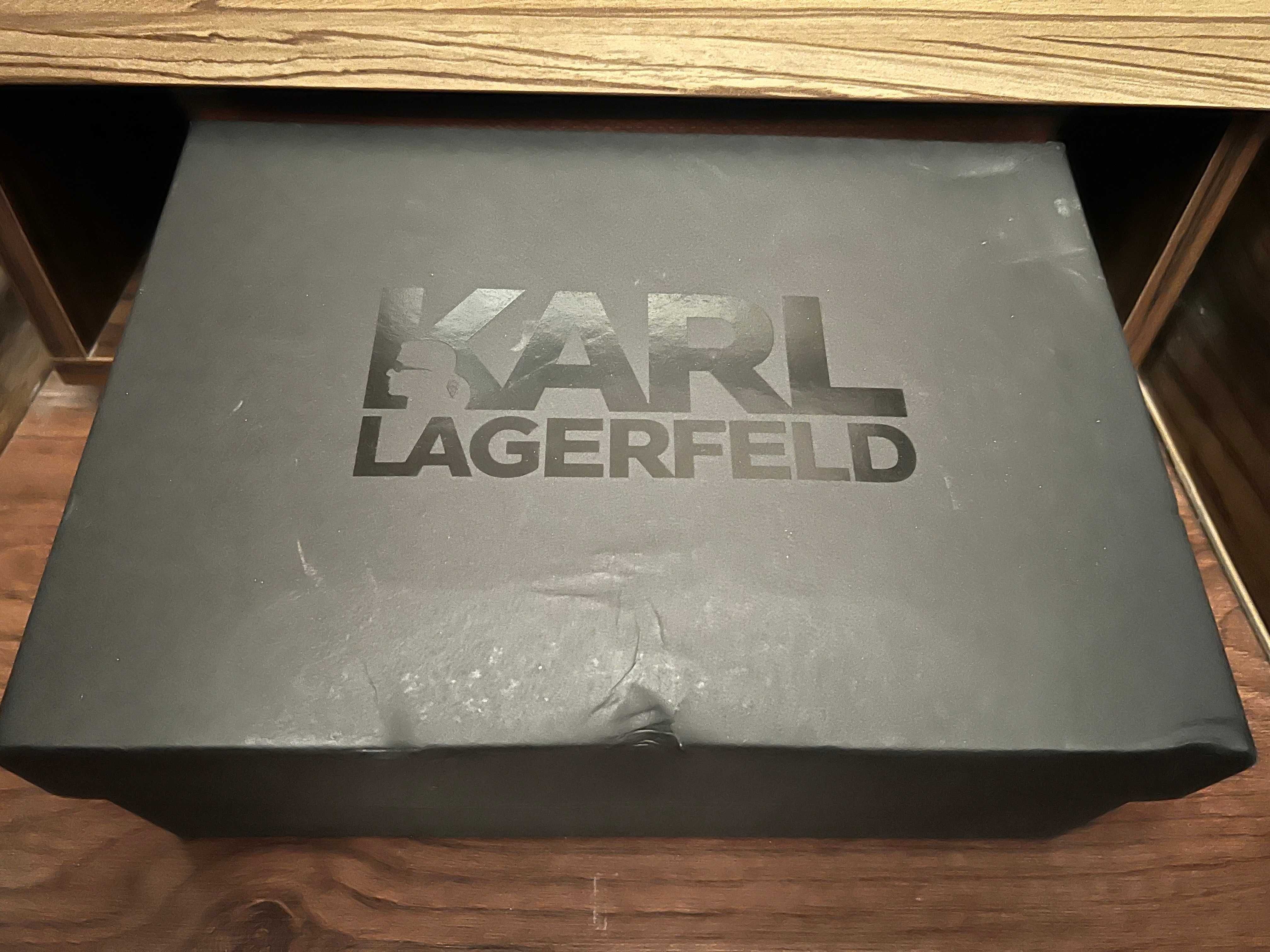 Дамски обувки  Karl Lagerfeld