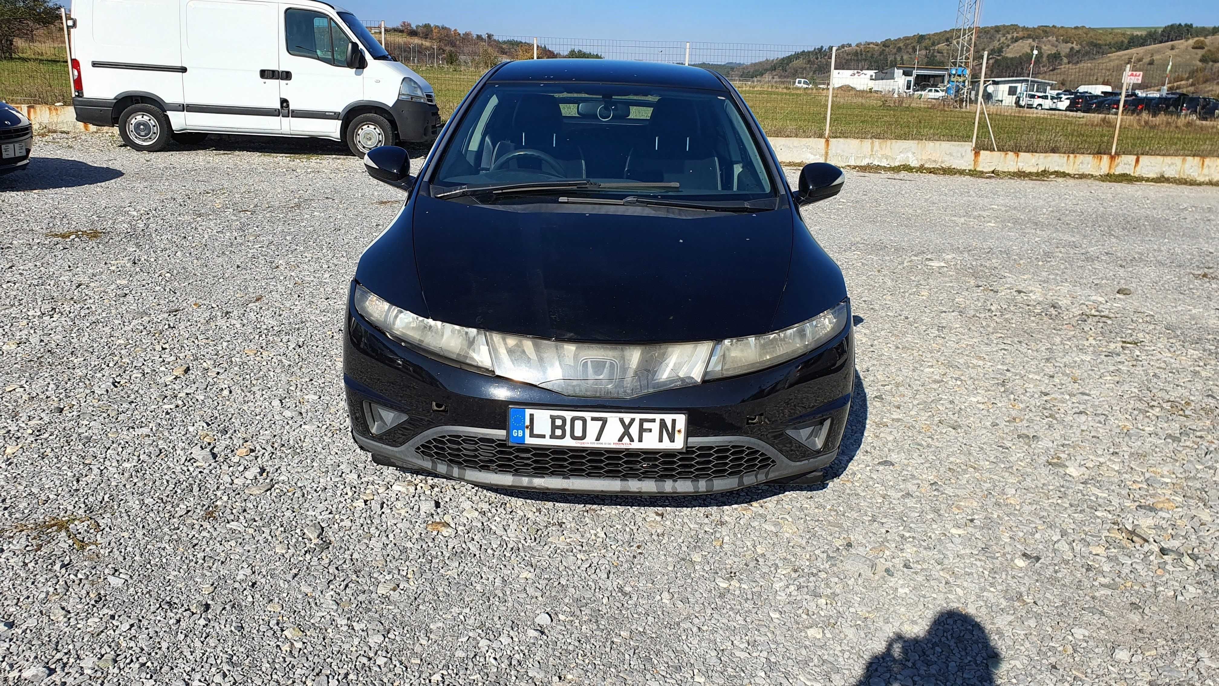 ХОНДА СИВИК 2.2 i-CTDI 140 k.c.2007 г НА ЧАСТИ.