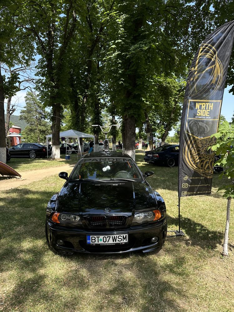 BMW E46 Coupe Pandem