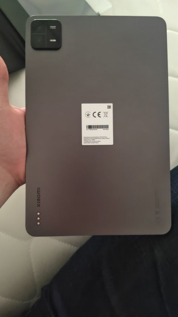 Xiaomi Pad 6, почти новый