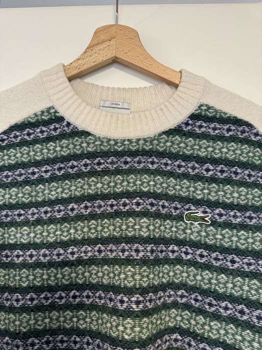 Пуловер Lacoste unisex