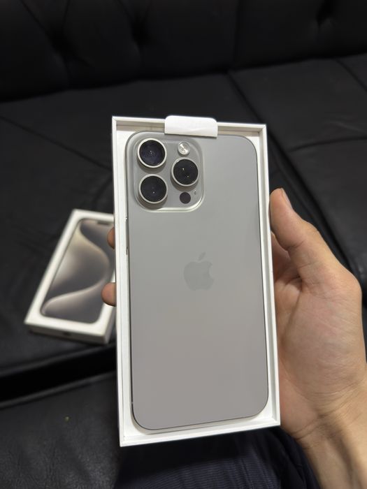 iphone 15 Pro Max 256GB ideal