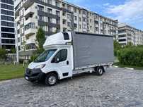 Fiat Ducato 2.0 140cp Multijet3 AN 2022