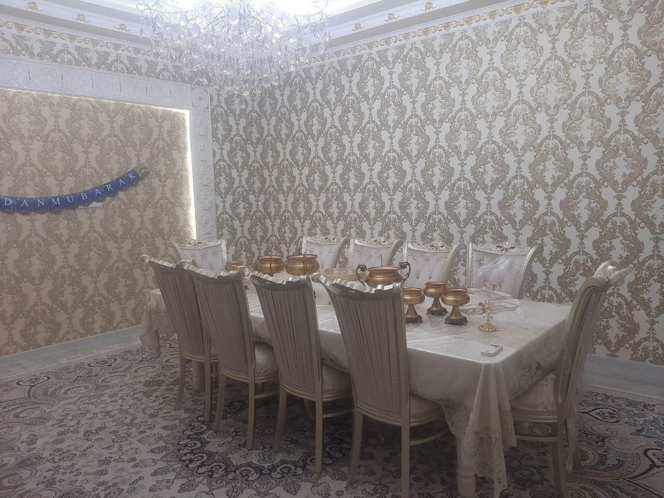 Продается участок 6 соток, 4-х комнатная с хорошим ремонтом