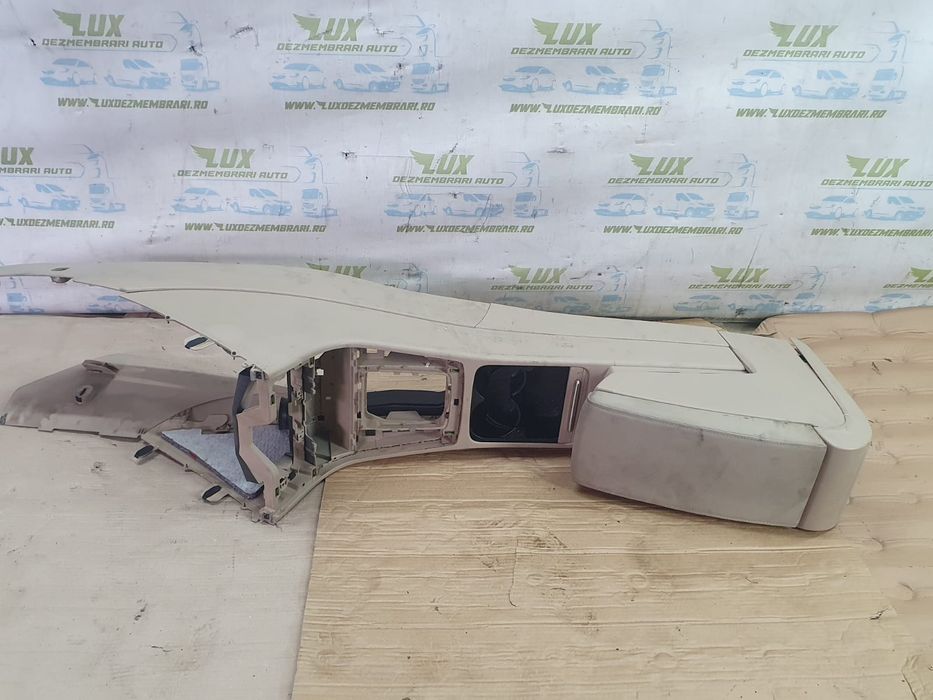 Cotiera Volkswagen Passat B7 (2010 - 2015) (1085) CAYC