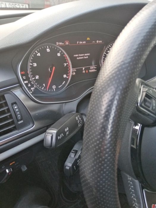 Ауди Q7 S line 239кс. на части