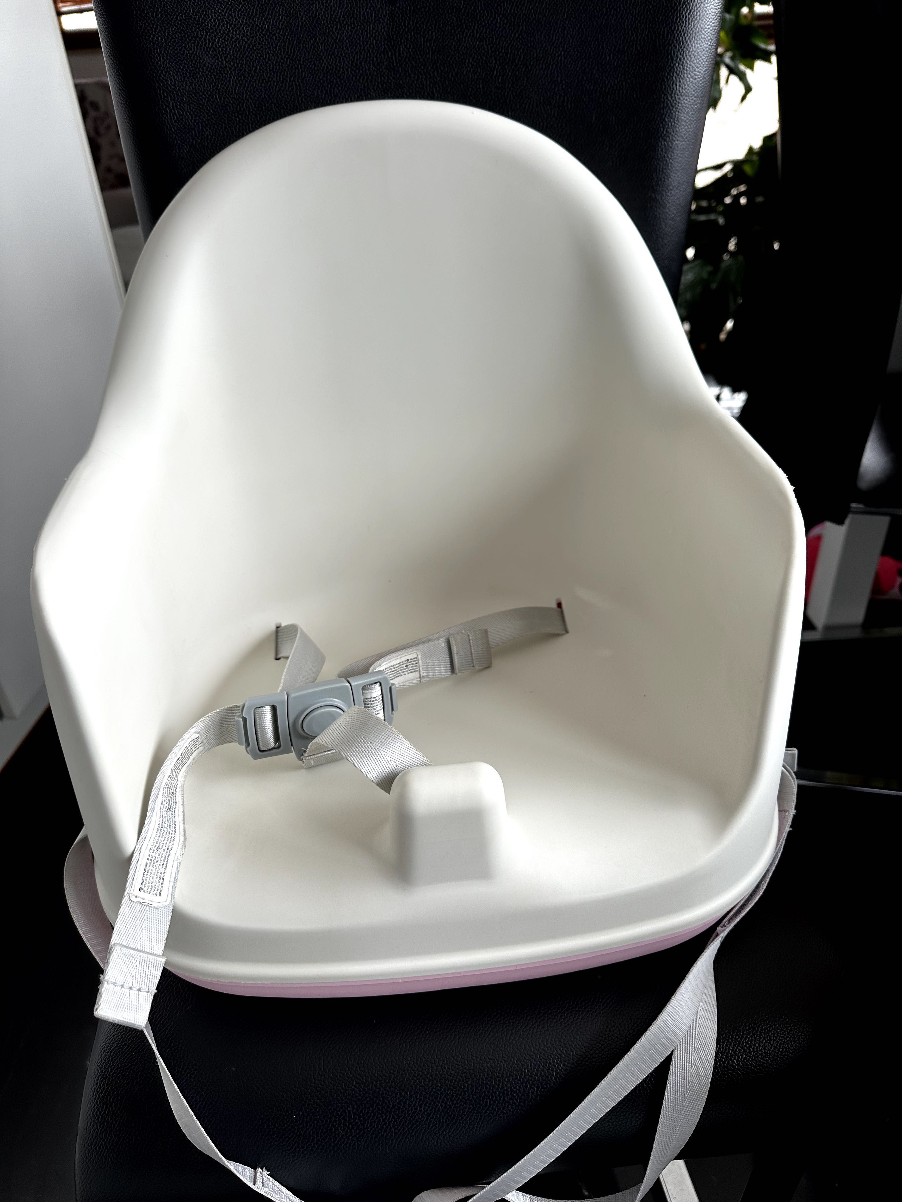 столче за хранене chipolino 3 в 1 като ново