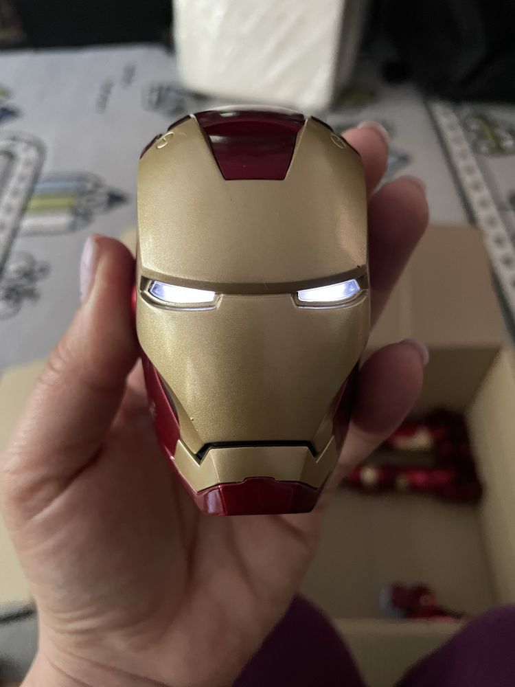 iron man deagostini - железния човек 1-32 брой
