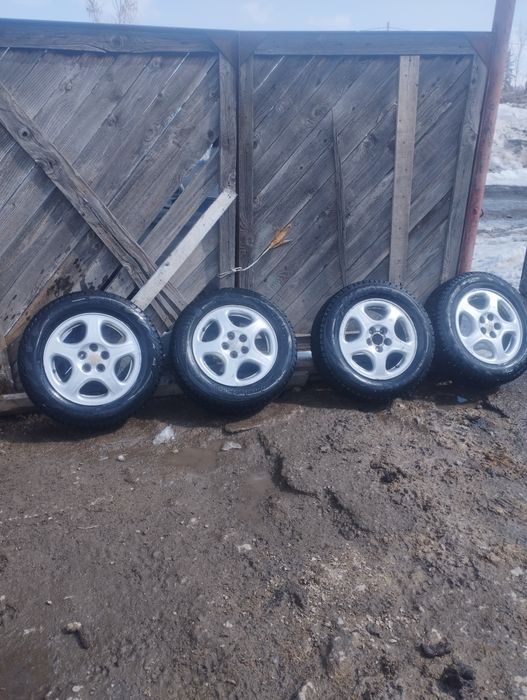 Продам резину б/у