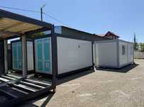 Vand containere modulare container modular din profil zincat