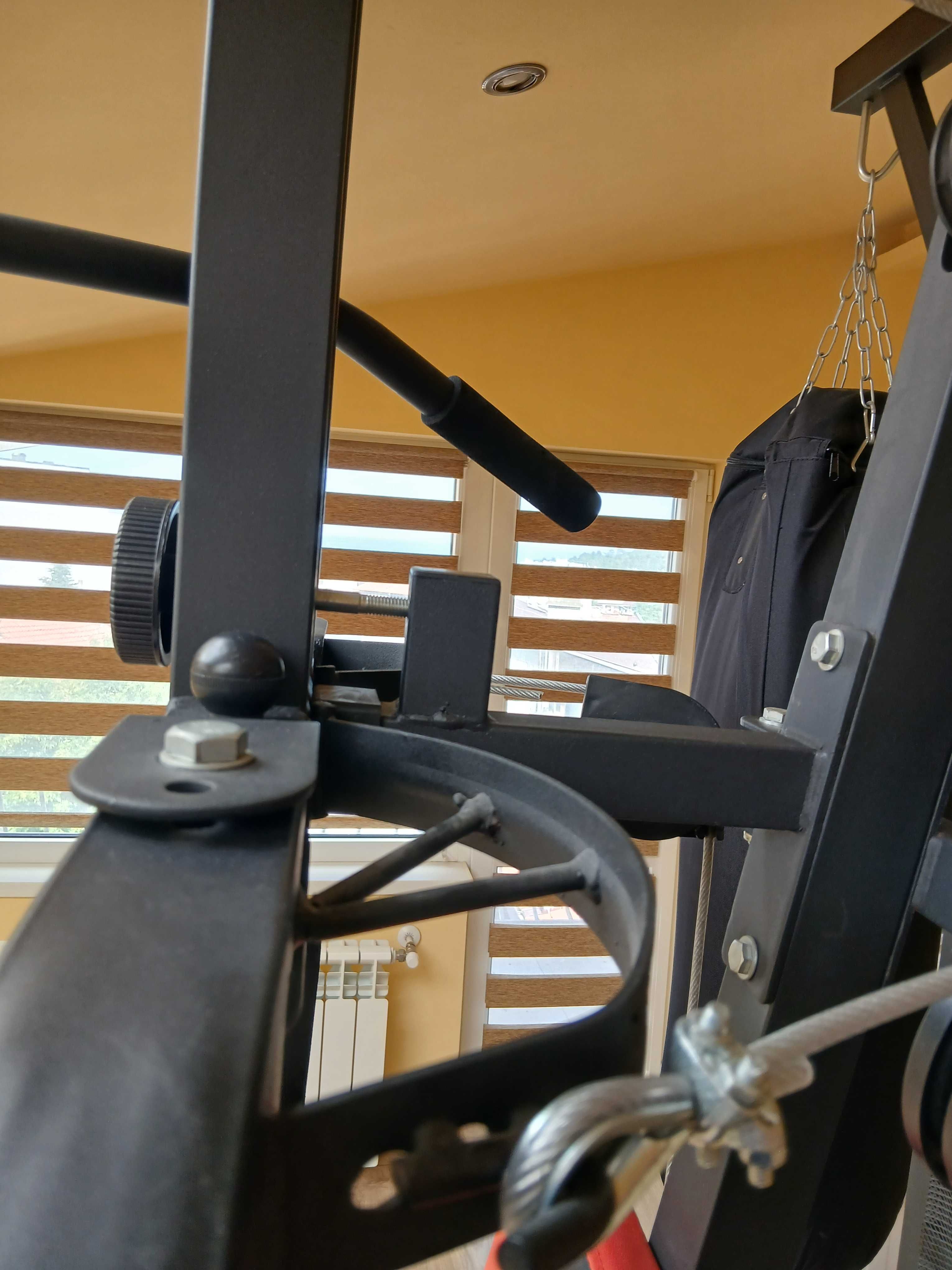 Гладиатор Actuell fitness