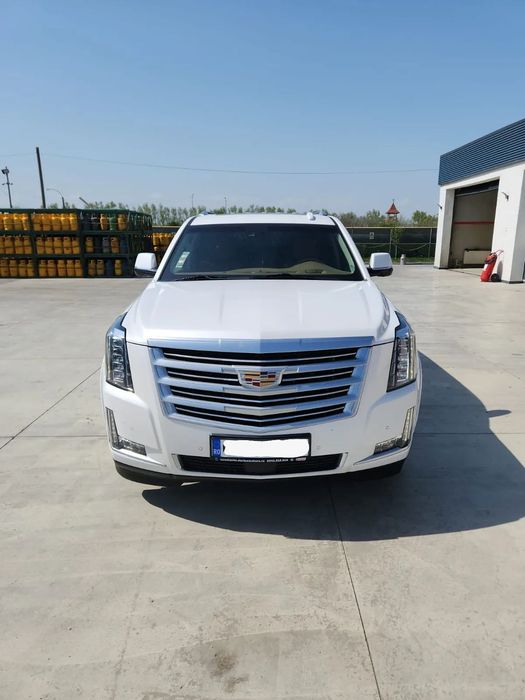 Cadillac Escalade Cadillac Escalade Platinum, 4x4, 426 CP