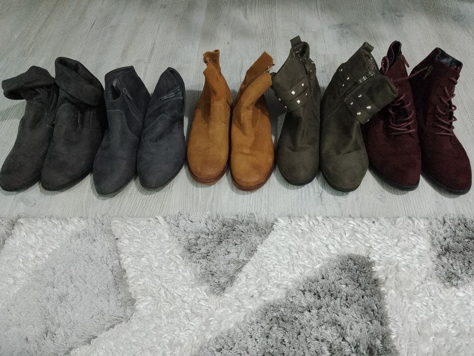 Ghete de dama ca noi