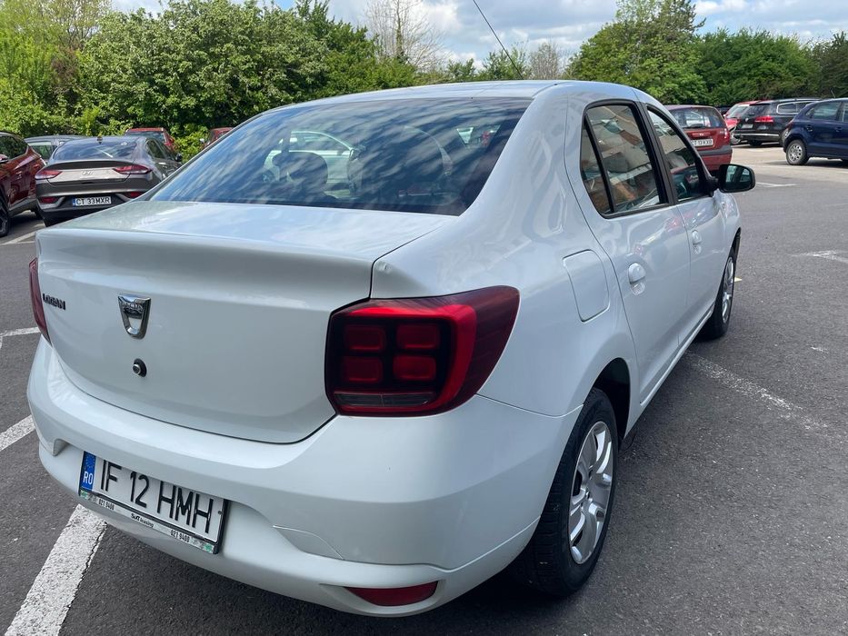 Dacia Logan diesel 2020