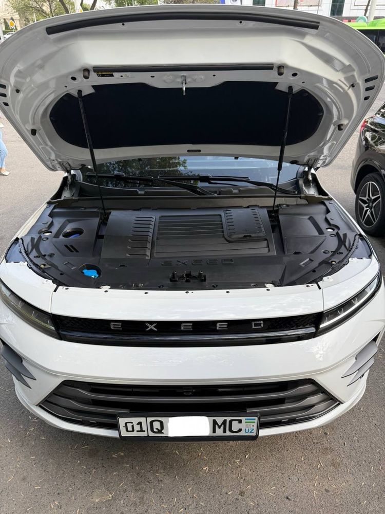 Пооадется EXEED LX LUXURY 1,5
