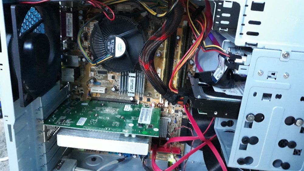 Calculator Antec intel core 2 duo Nefolosit !!!