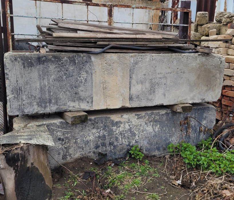 Продам фундаметные блоки 40