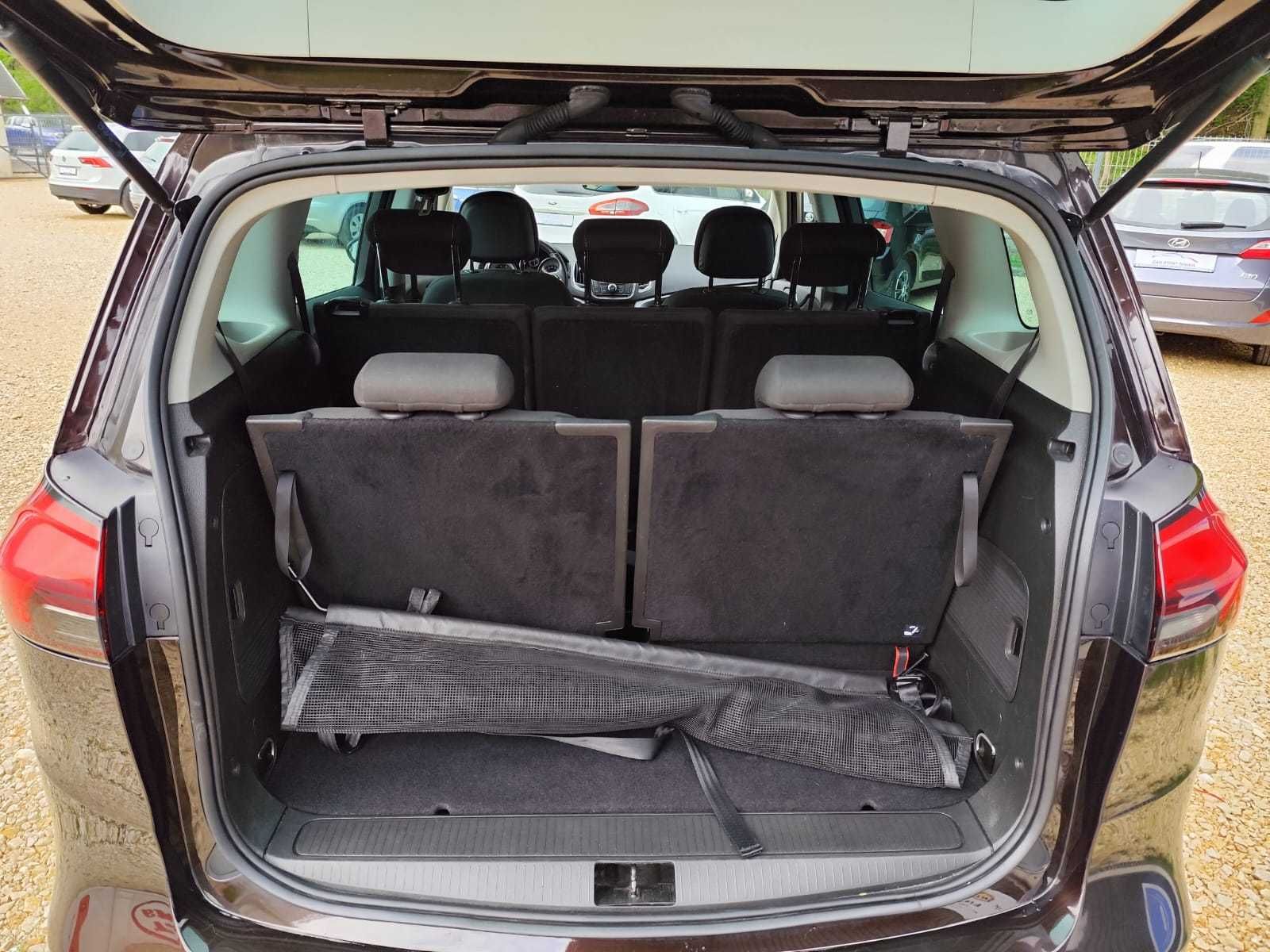 Opel Zafira Inmatriculata RO - 7 locuri