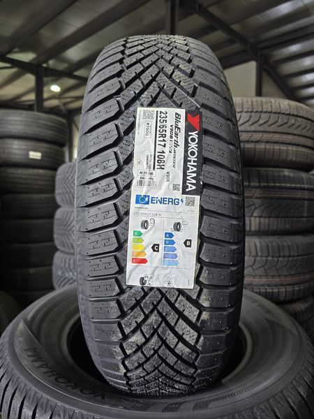 235/65/17 YOKOHAMA 4бр