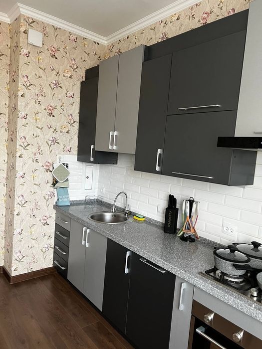 2-комнатная квартира Golden House Карасу 6