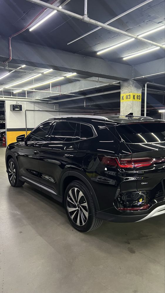 BYD Song Plus Champion