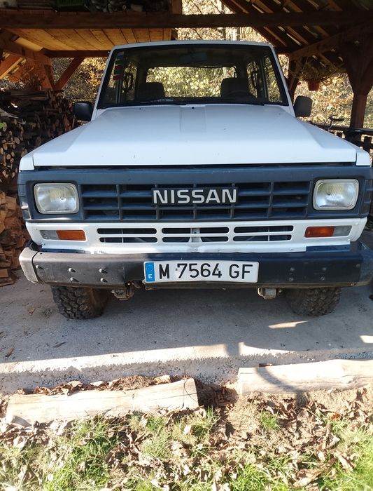 Nissan patrol 2,8ldiesel