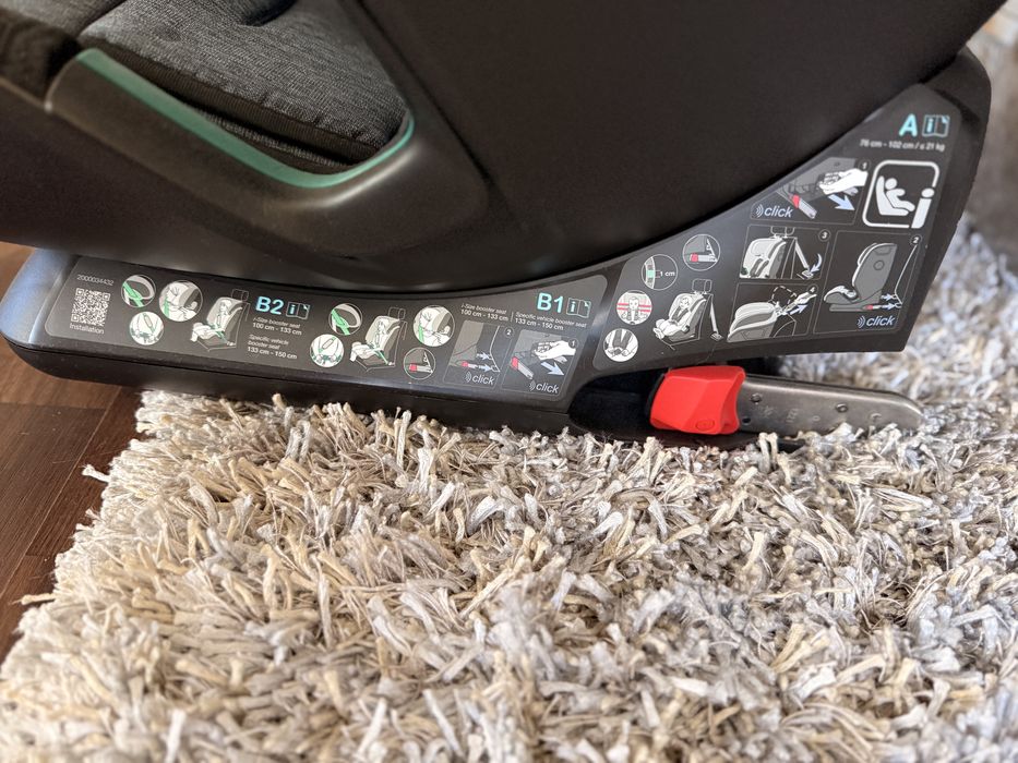 BRITAX ROMER Advansafix i-Size