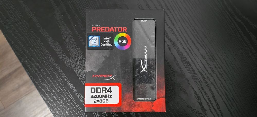 Memorie Kingston HyperX Predator 32 gb