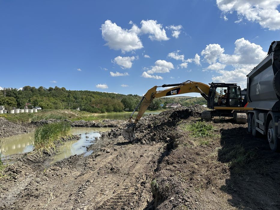 Demolari  Transport Moluz Picon Pulverizator Beton